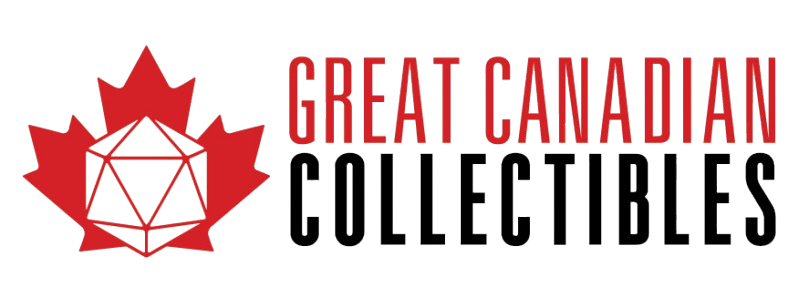 Great Canadian Collectibles logo